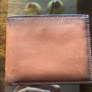Fossil Bi-Fold Wallet